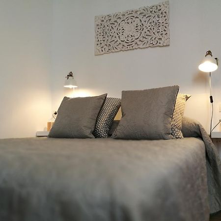 Mitjana Plaza Leilighet Málaga Eksteriør bilde