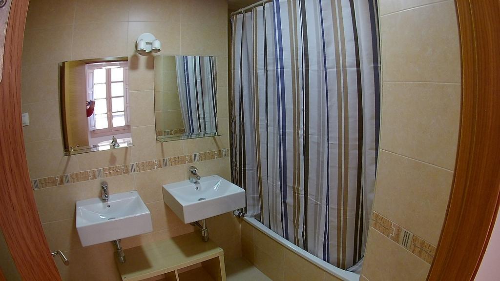 Mitjana Plaza Leilighet Málaga Eksteriør bilde
